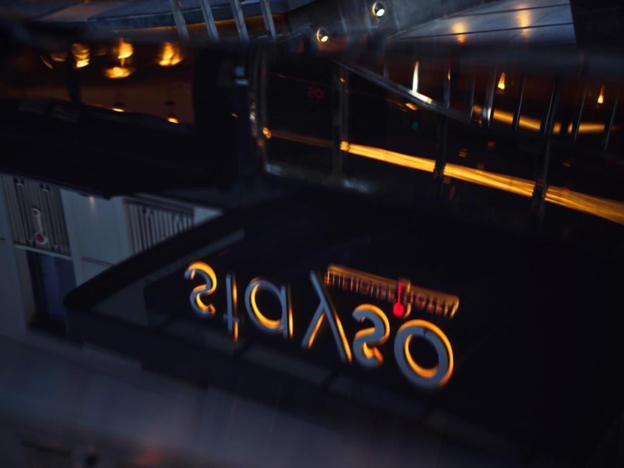 Stayso The House Hotel Истанбул Екстериор снимка The 03Vdt logo