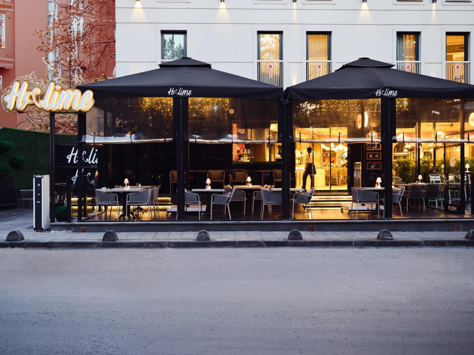 Stayso The House Hotel Истанбул Екстериор снимка Restaurant in Vienna