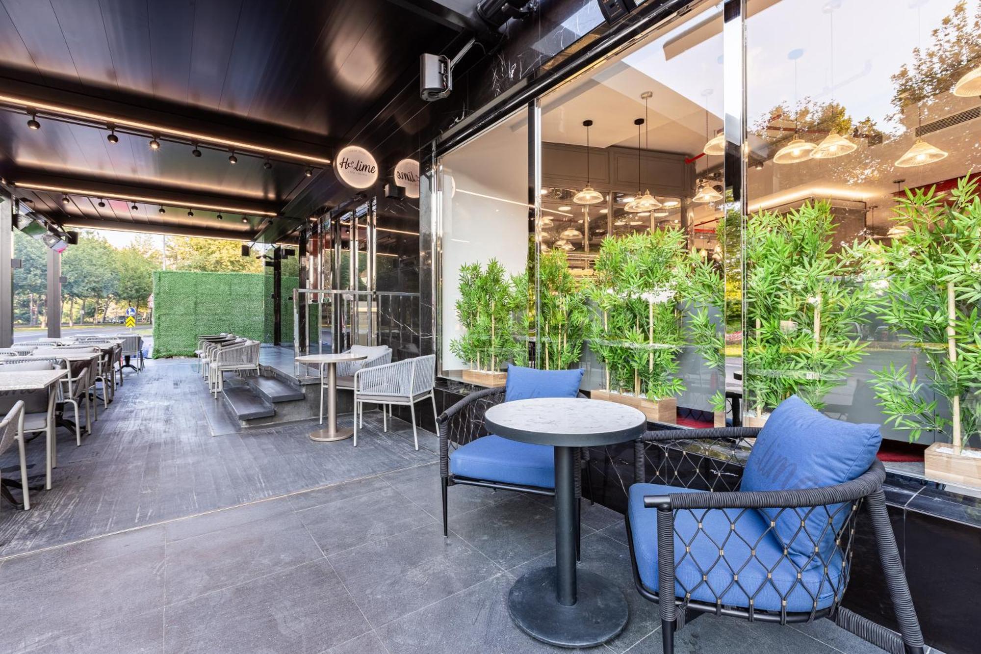 Stayso The House Hotel Истанбул Екстериор снимка The Terrace