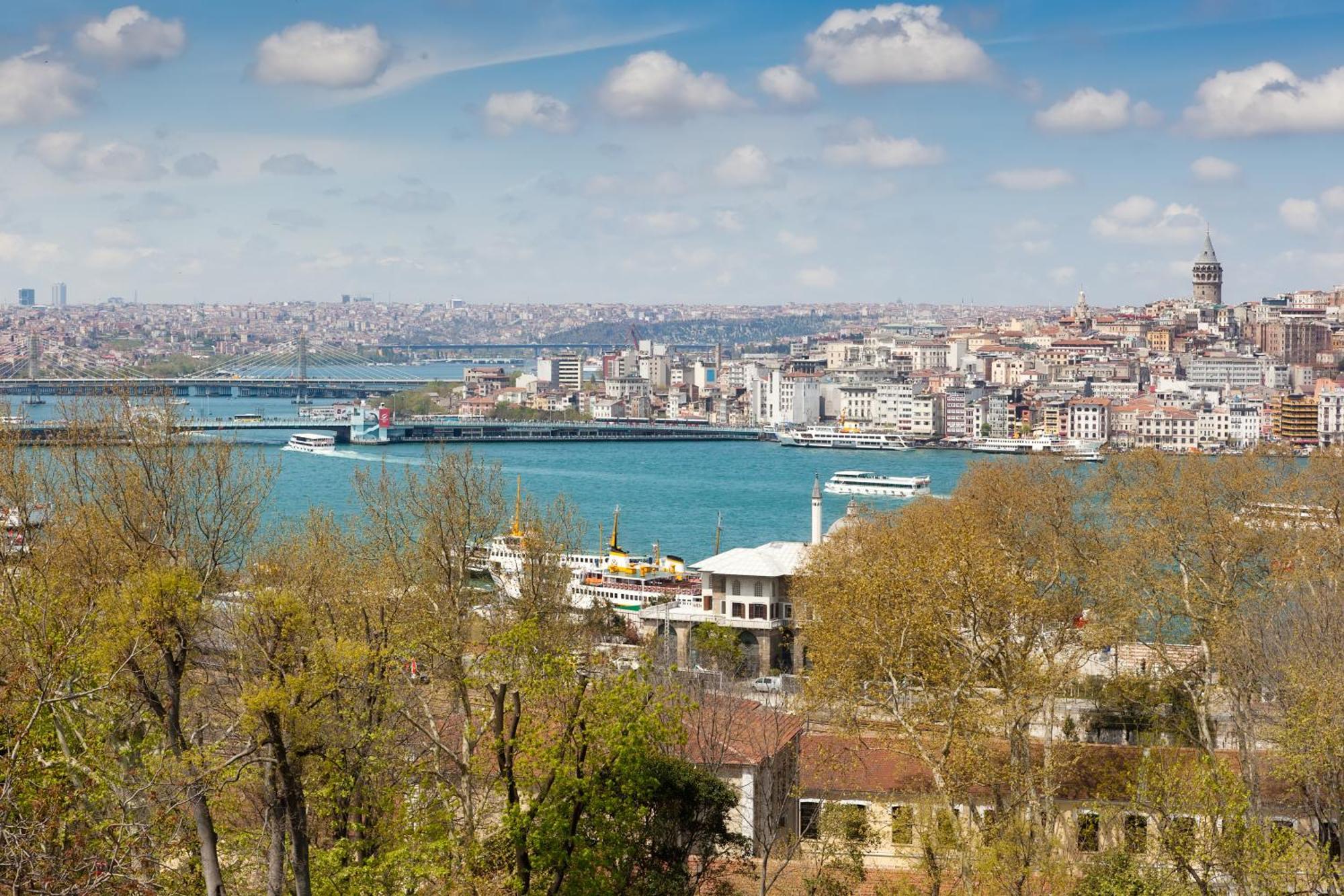 Stayso The House Истанбул Екстериор снимка