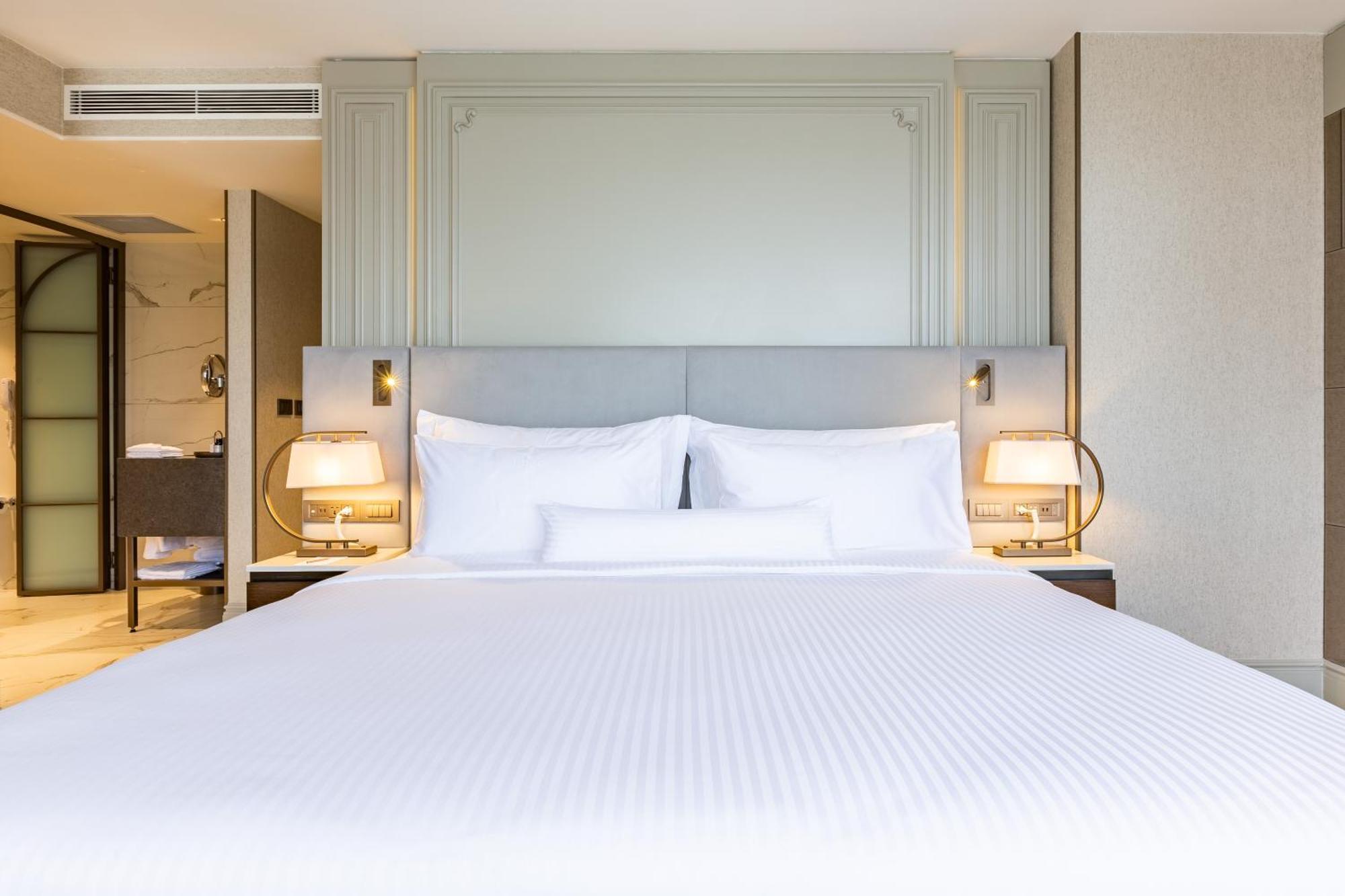 Stayso The House Hotel Истанбул Стая снимка A bedroom at the hotel