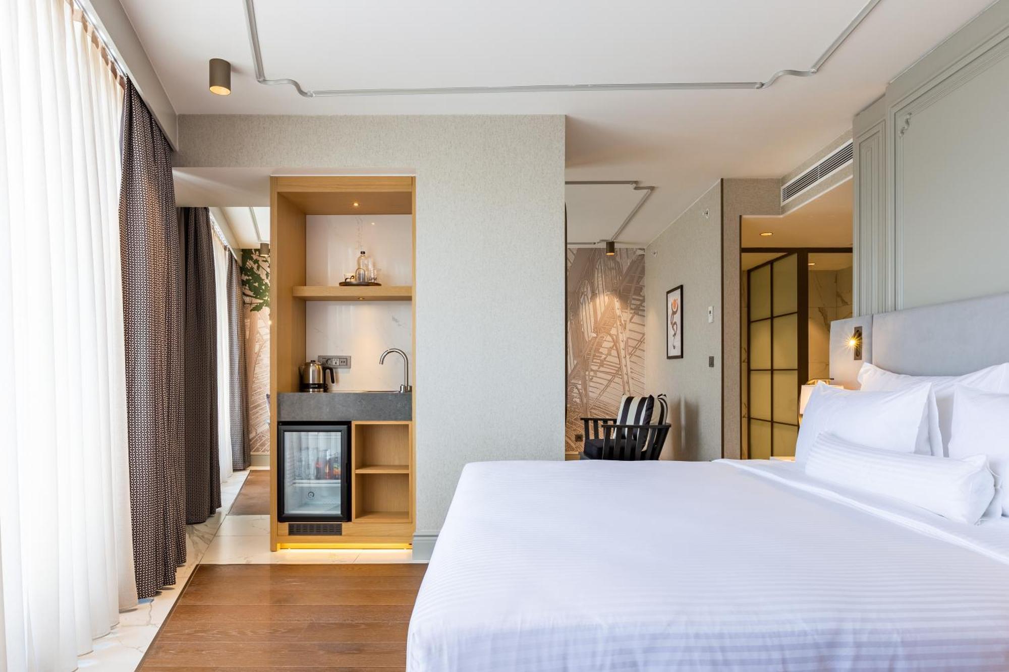 Stayso The House Hotel Истанбул Стая снимка A room at the hotel