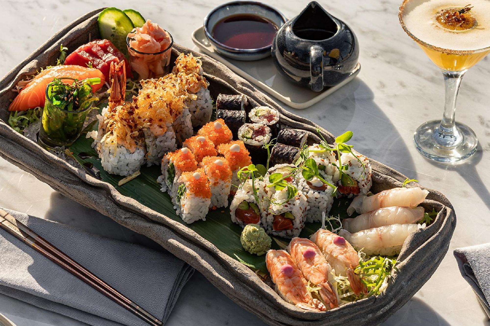 Stayso The House Hotel Истанбул Екстериор снимка Sushi