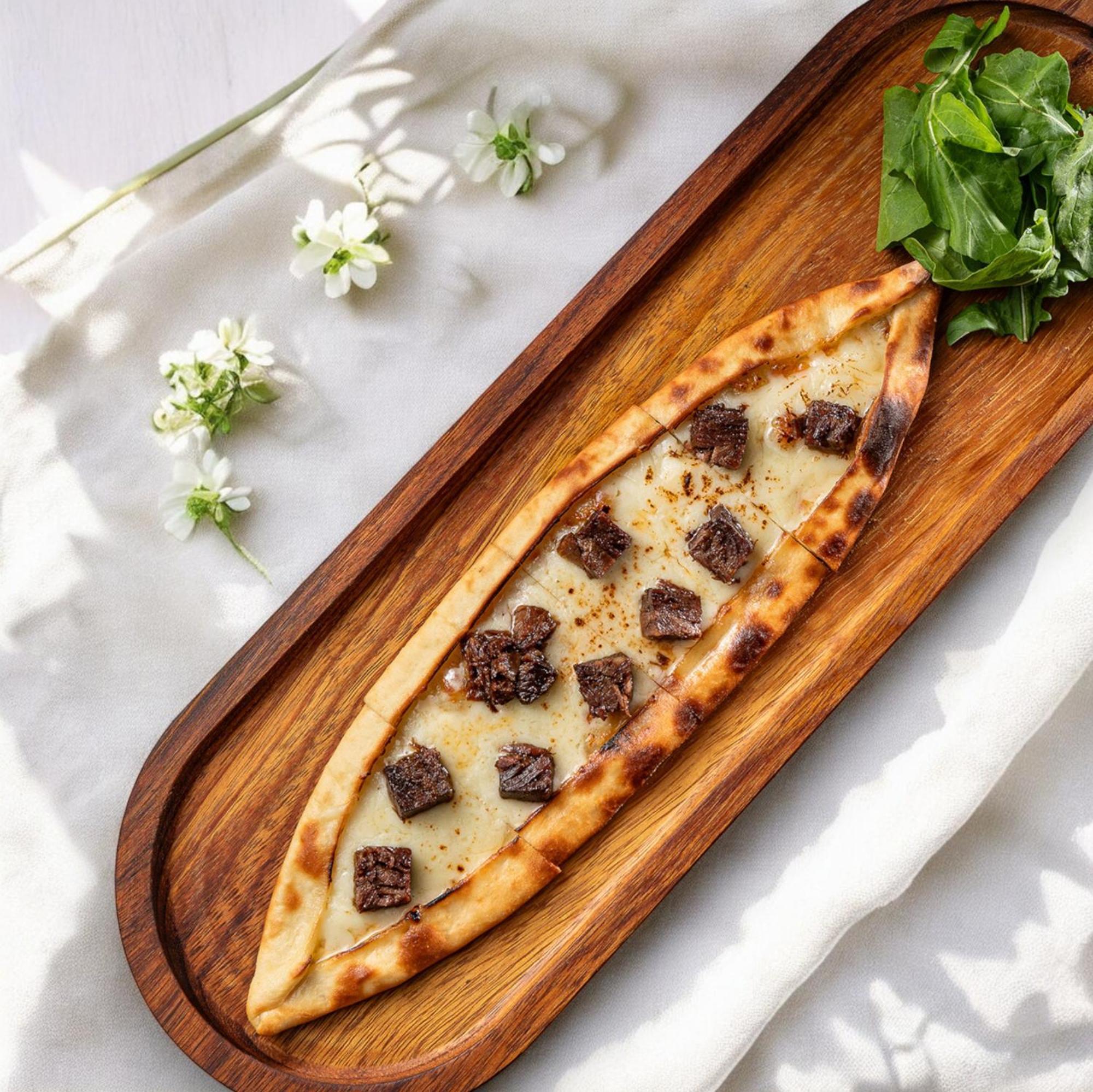 Stayso The House Hotel Истанбул Екстериор снимка Turkish Lahmacun